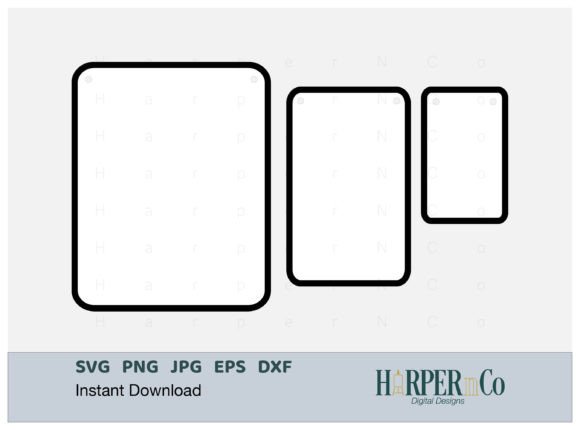 Modern Banner Design: The Rounded Rectangle SVG Bunting