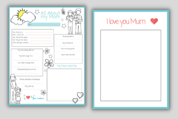 Mother's Day Questionnaire 2022: A Designer's Guide to Meaningful Visual Communication